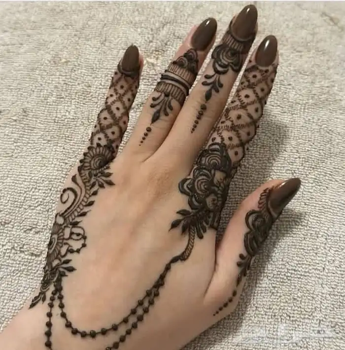 نقاشه أم الماس 11
