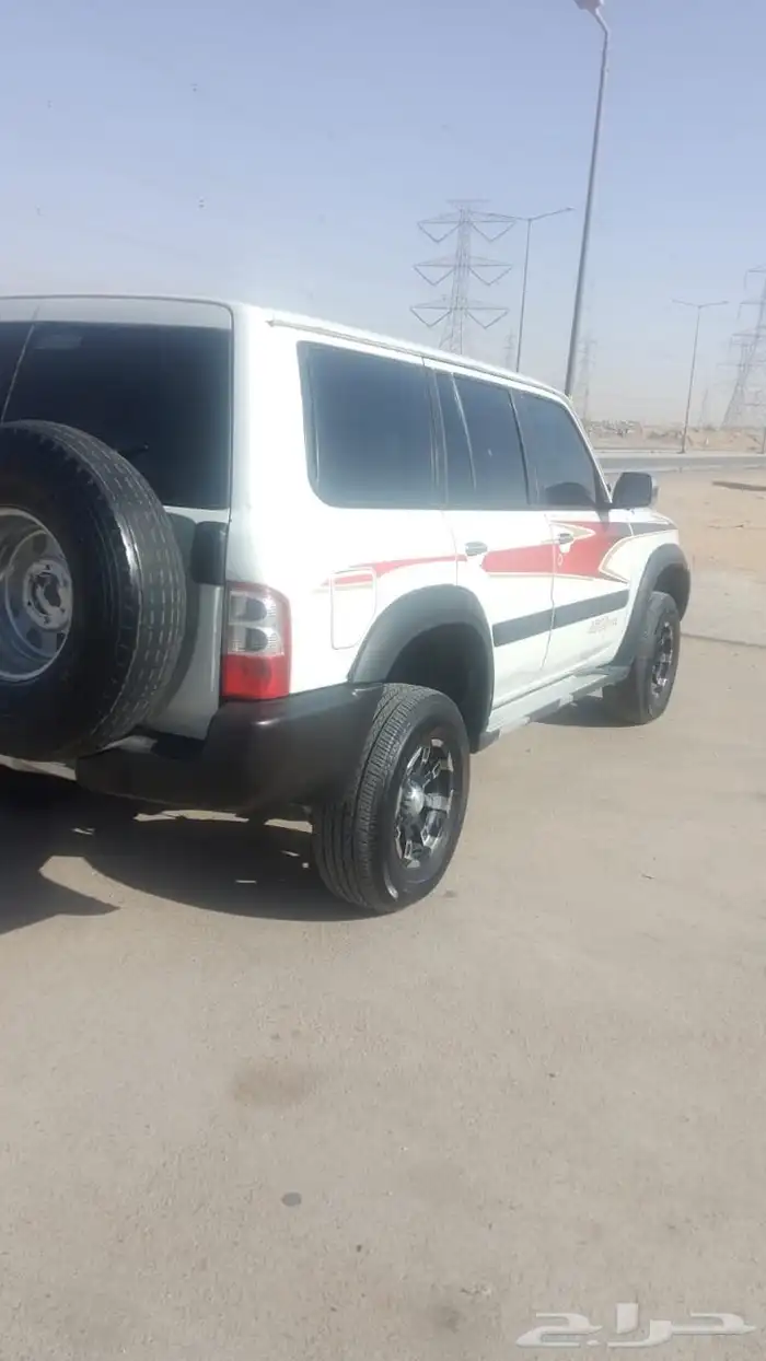 جيب نيسان فتك 4800 للبيع 2