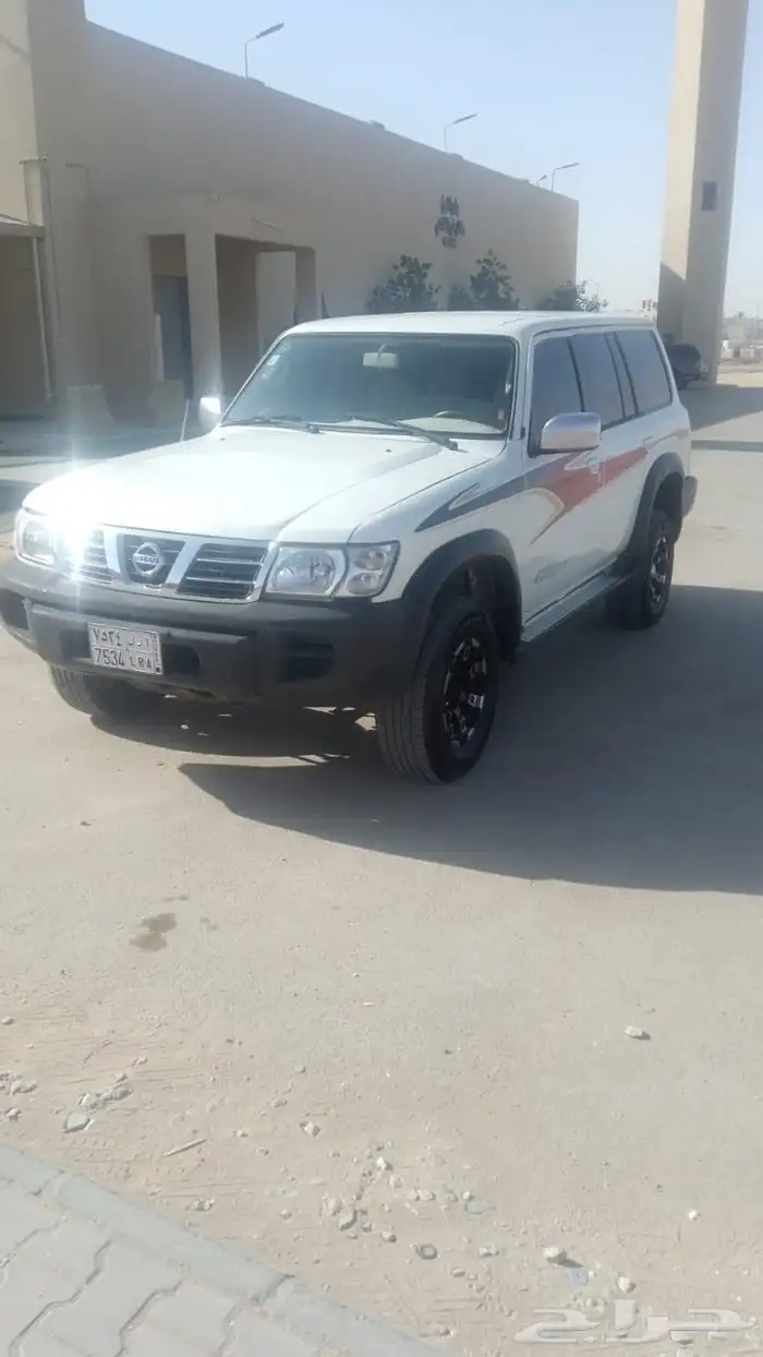 جيب نيسان فتك 4800 للبيع 1