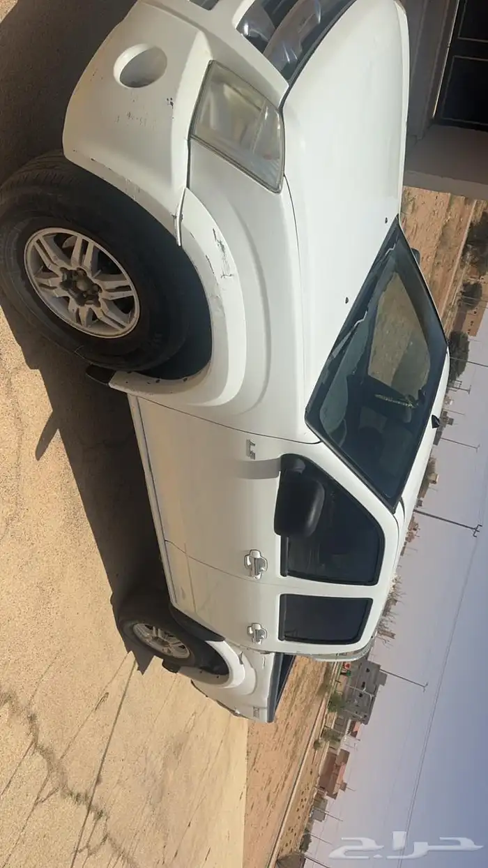للبيع ايسوزو الموديل 2012 دبل 1