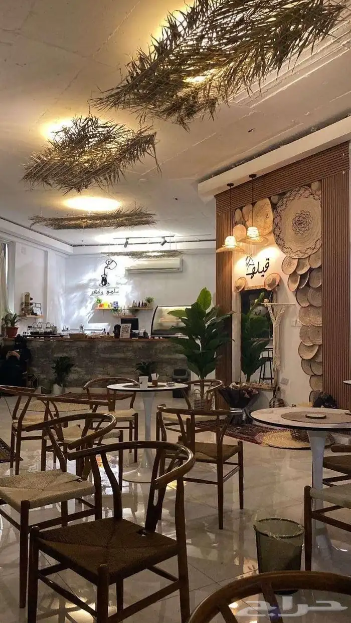 اغراض مقهى(كراسي طاولات ثلاجات مطبخ كاشير 0
