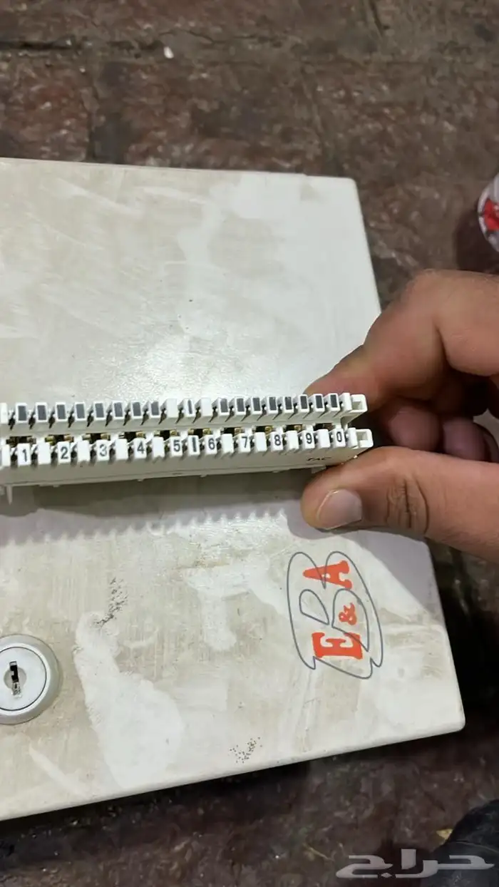 فني تركيب كاميرات مراقبه ( متجر كاميرات). جده 87
