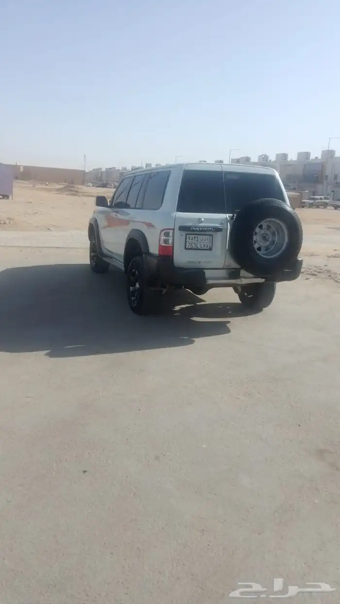 جيب نيسان فتك 4800 للبيع 0