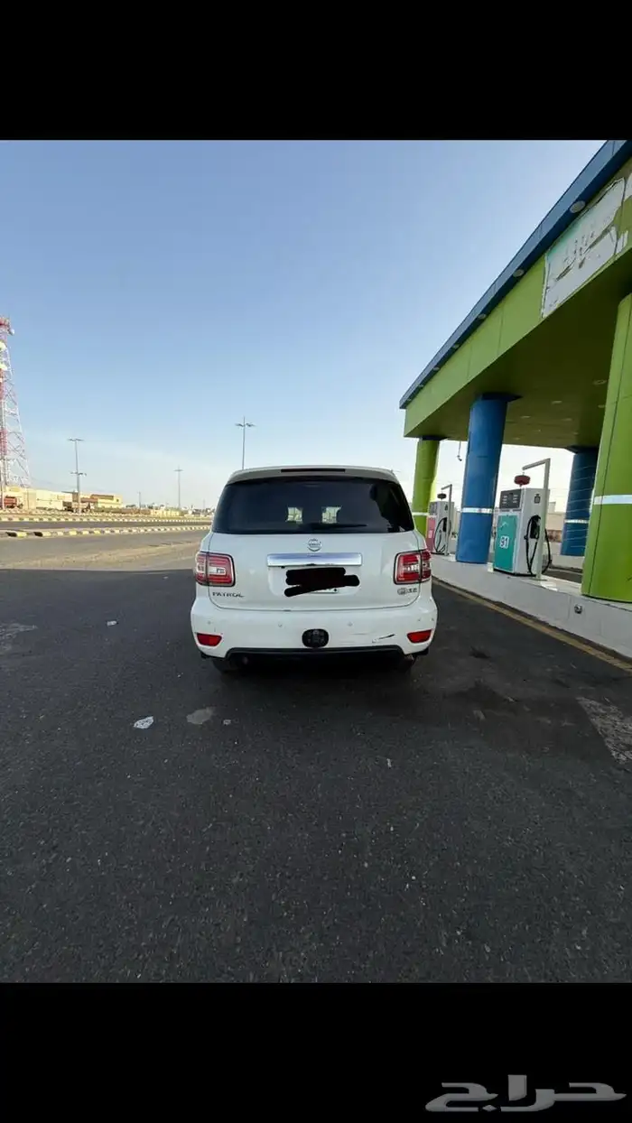 للبيع جيب نيسان باترول فل كامل موديل 2014 2