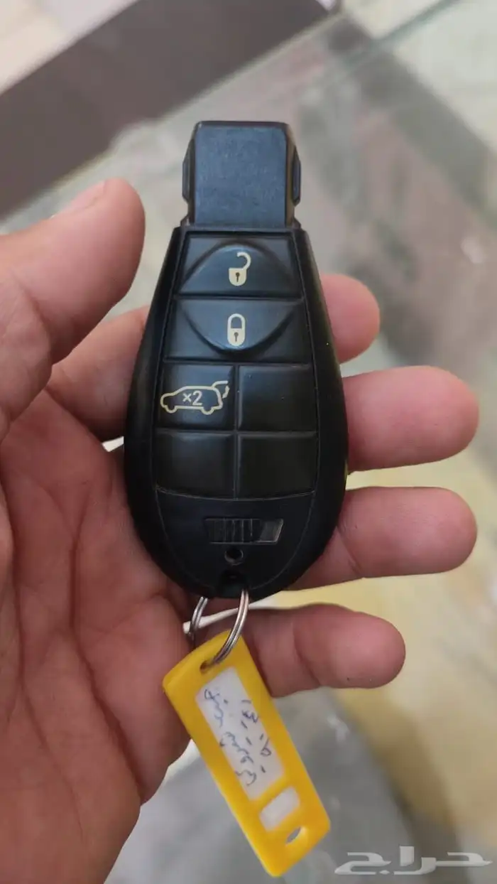 برمجة مفاتيح وفتح ابواب مقفلة 0