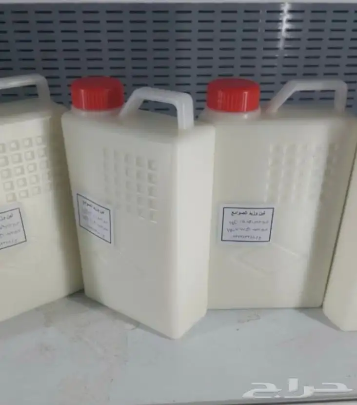 لبن ماعز طازج 0