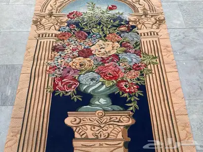 لوحه فنتج جداريه قماشيه 4