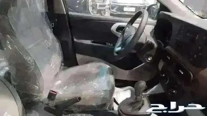 هيونداى اى تن i10 2025 كاش واقساط 2