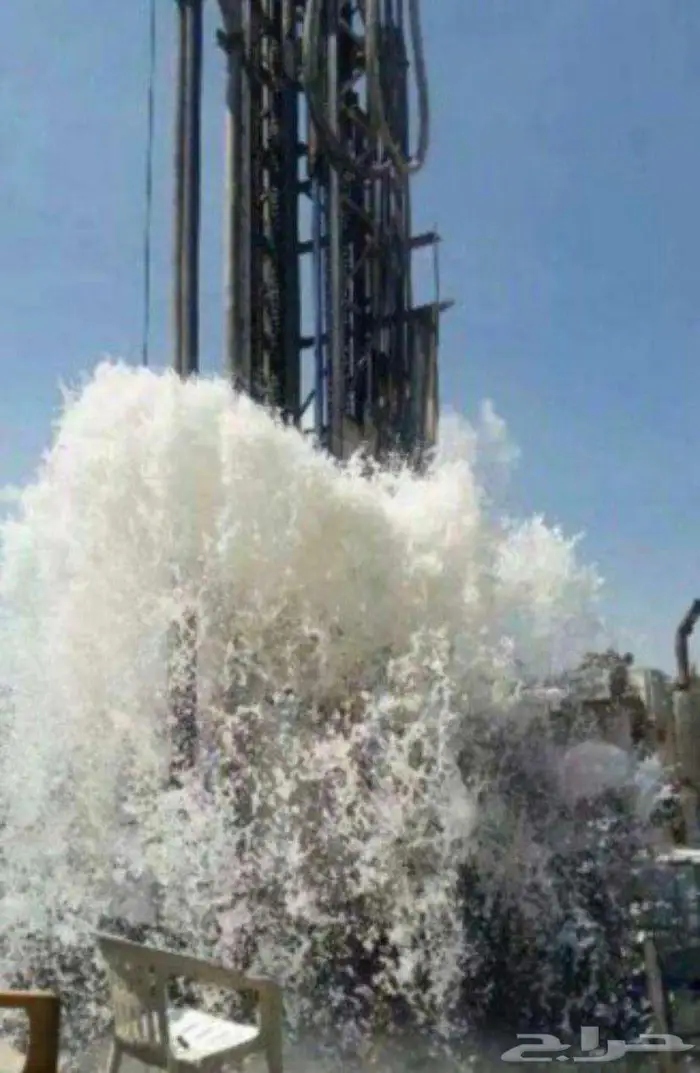 كشف مياه الآبار وبأحدث الاجهزة 1