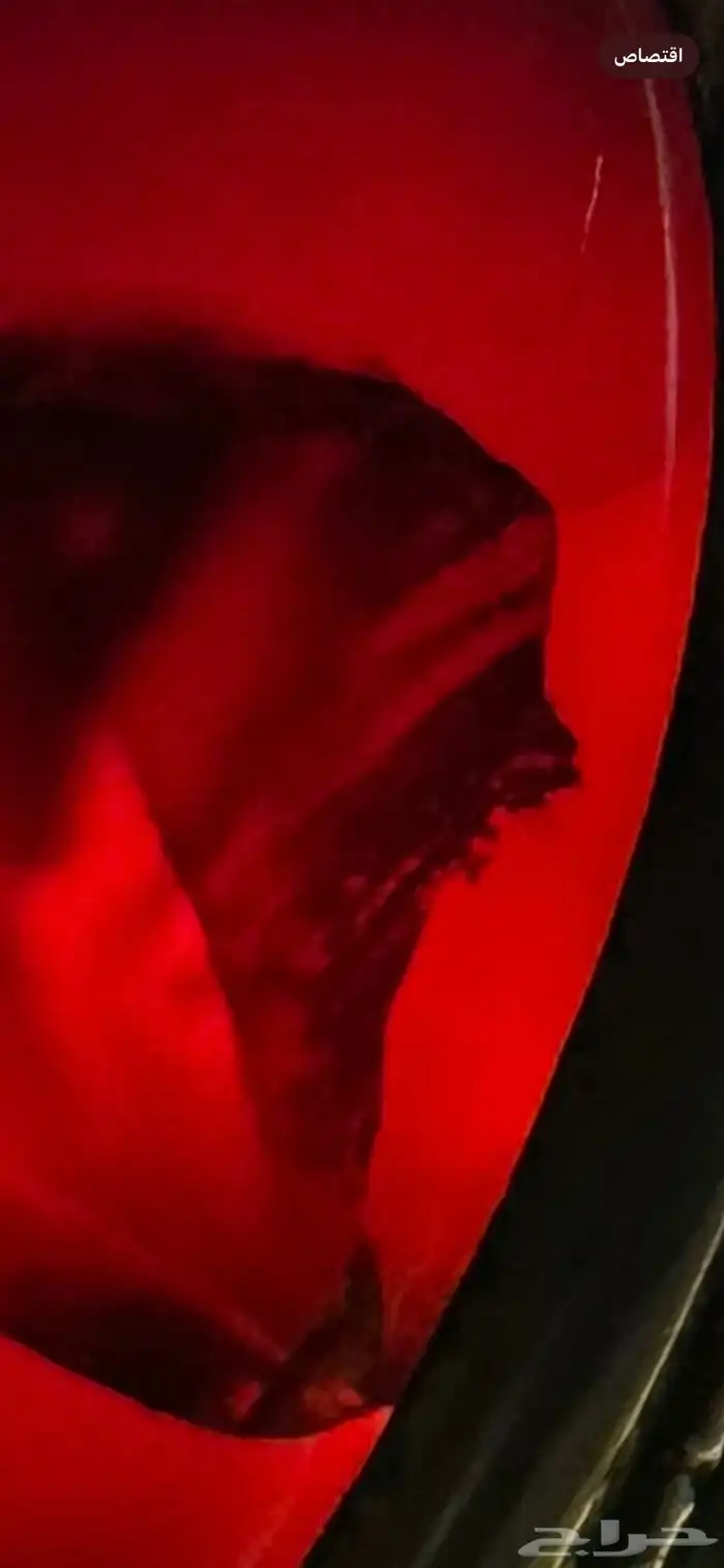 خاتم عقيق كرزي مصور تم البيع 4