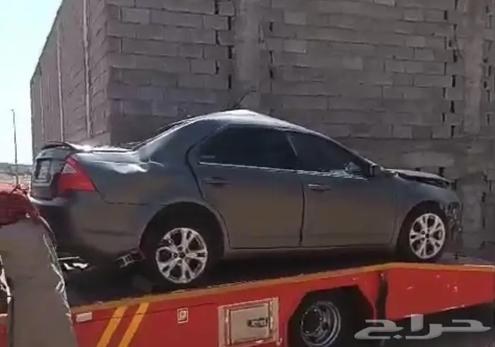 فورد فيوجن مصدومه 0