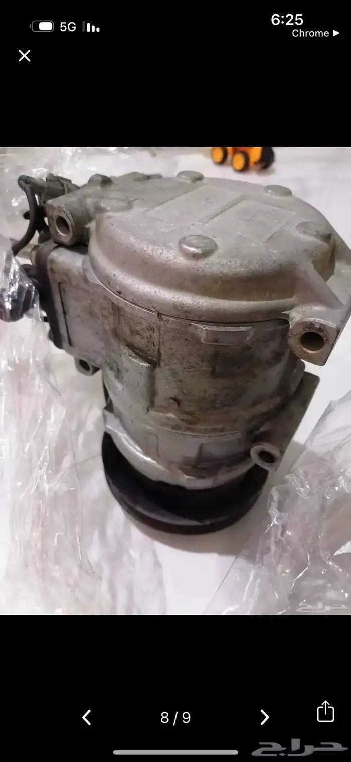 كمبروسر لاندكروزر 98-2007 v6 1