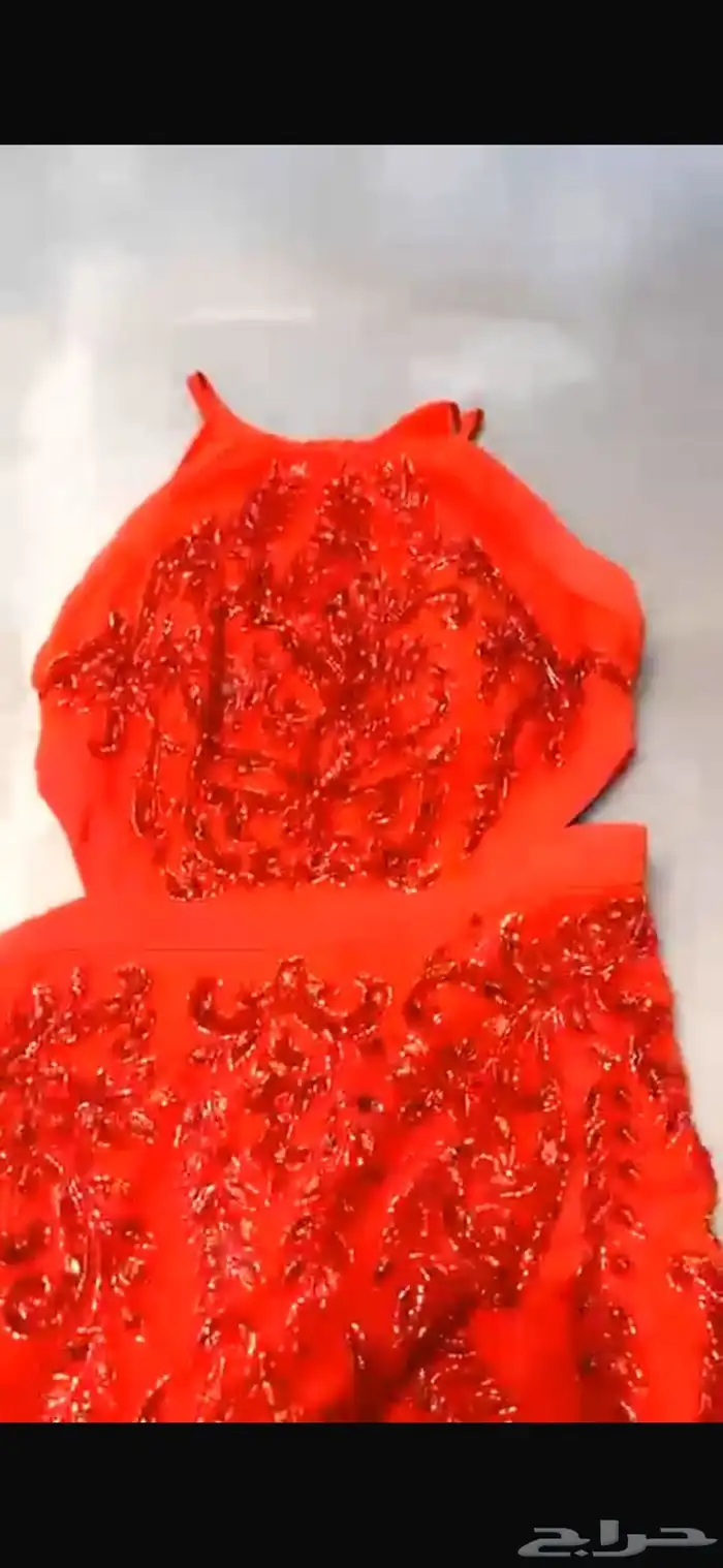 فستان نظيف وأنيق 0