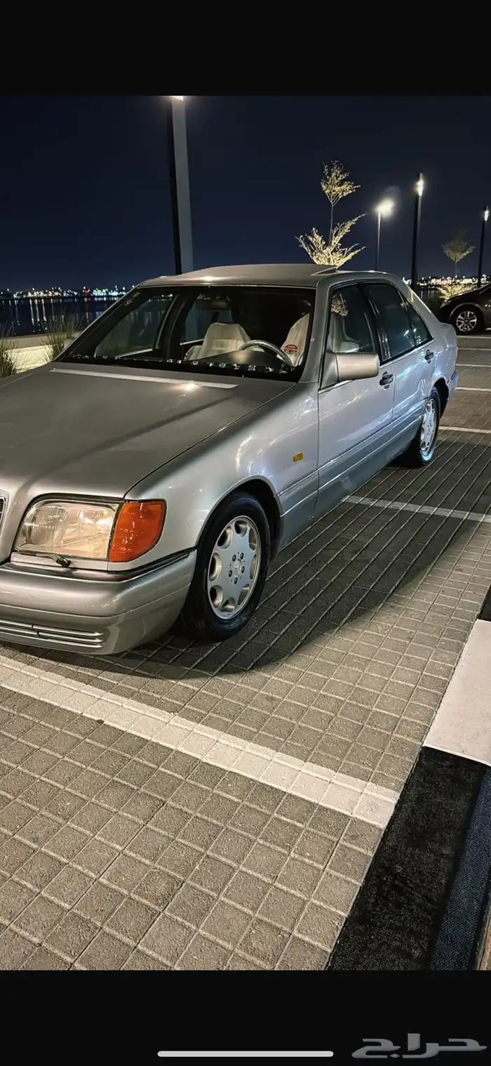 مرسديس للبيع شبح موديل 94 0