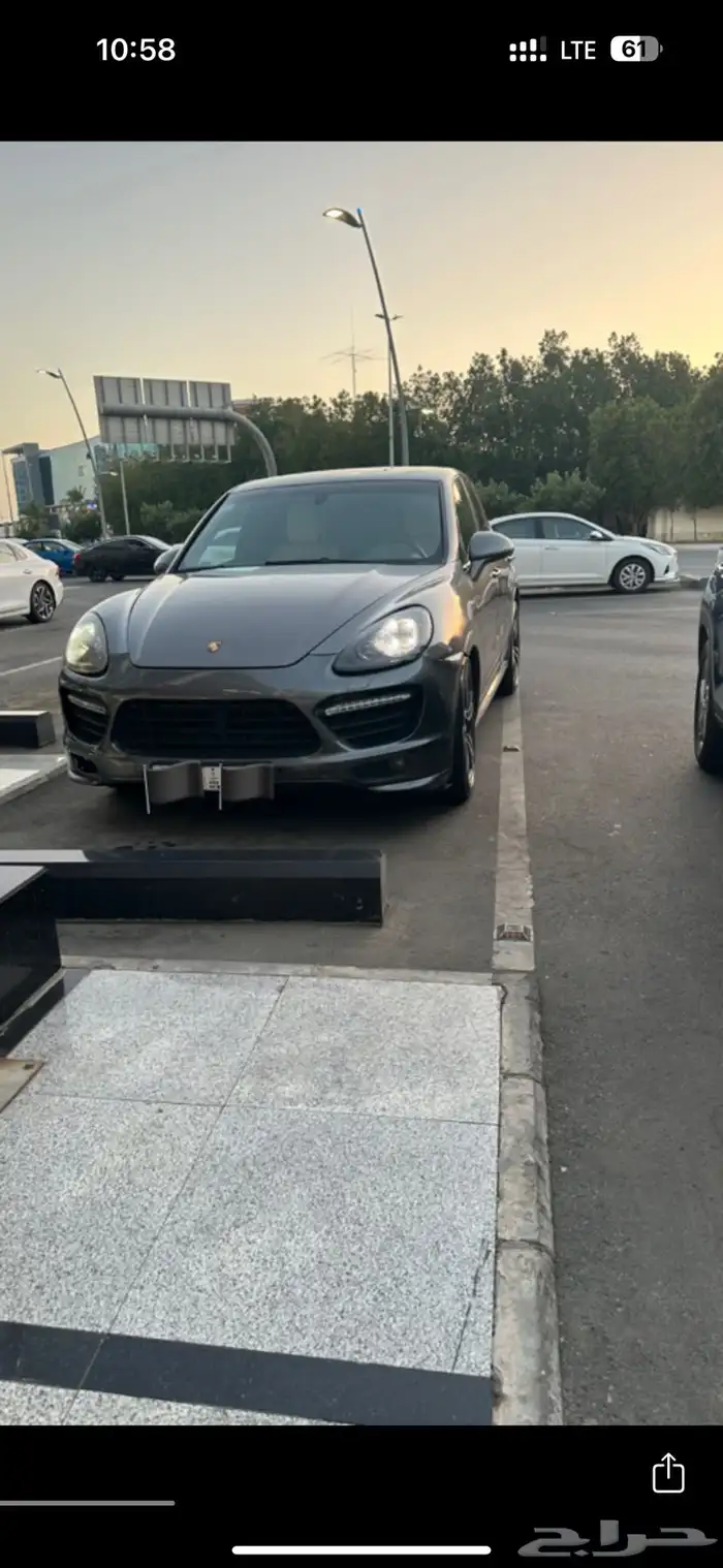 بورش كايين 2013 GTS 22