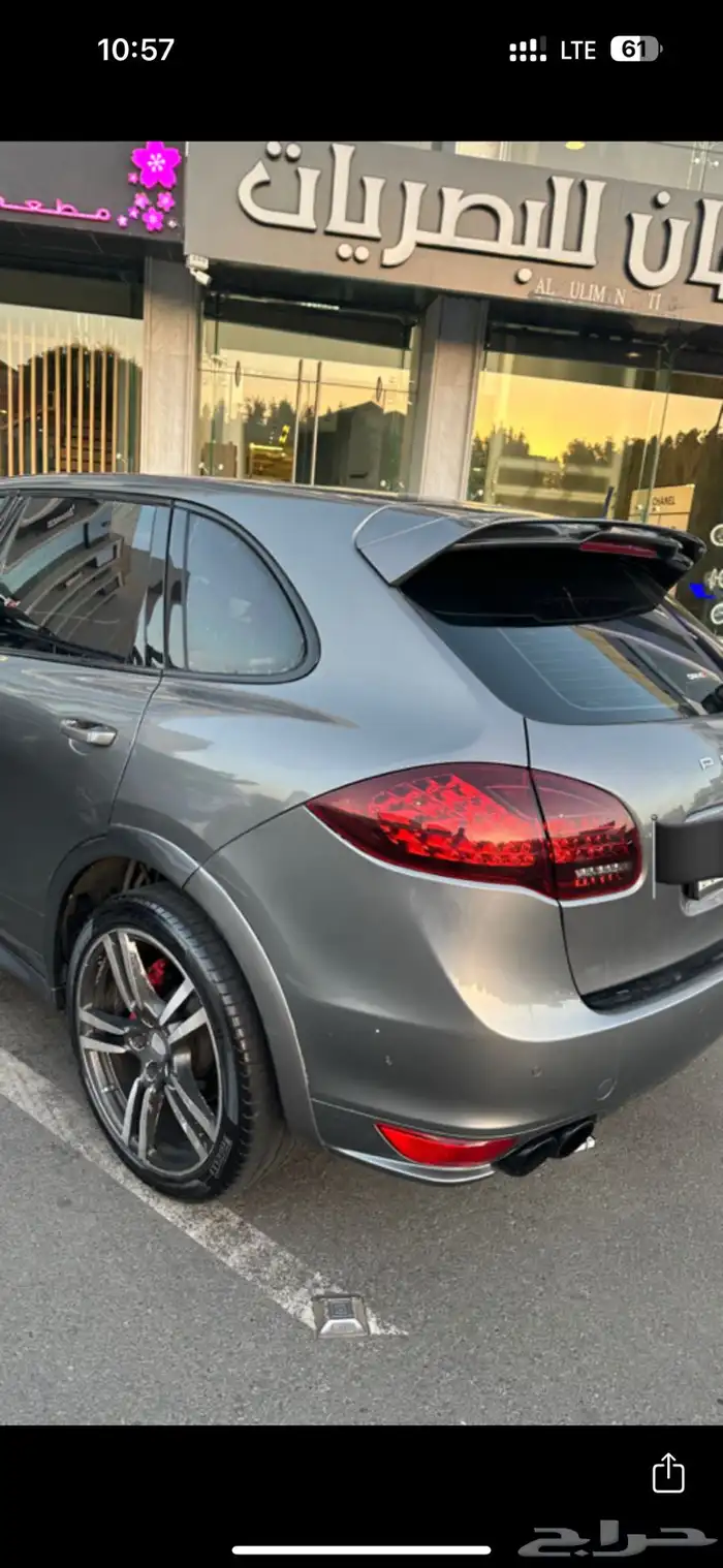 بورش كايين 2013 GTS 24