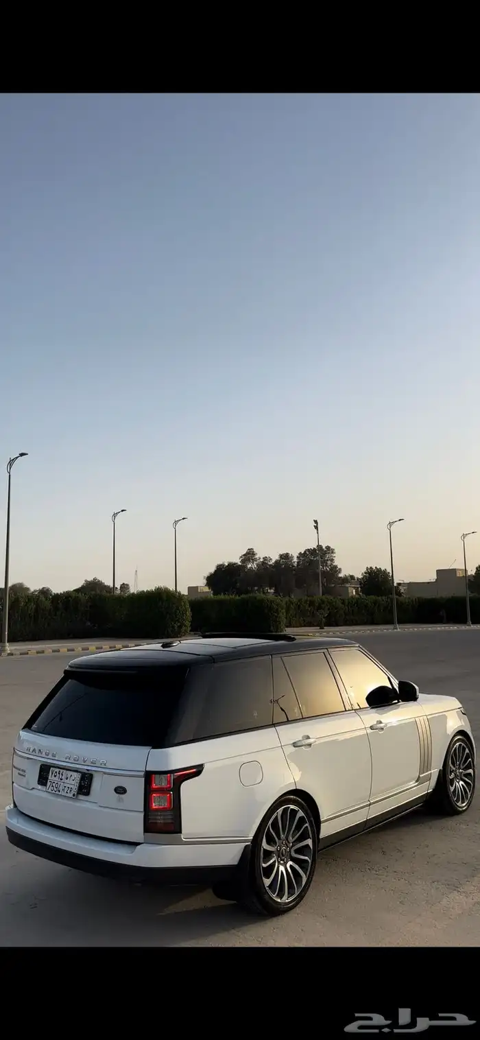 رنج روفر فوج 2014 3