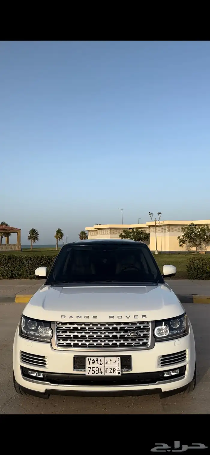 رنج روفر فوج 2014 1