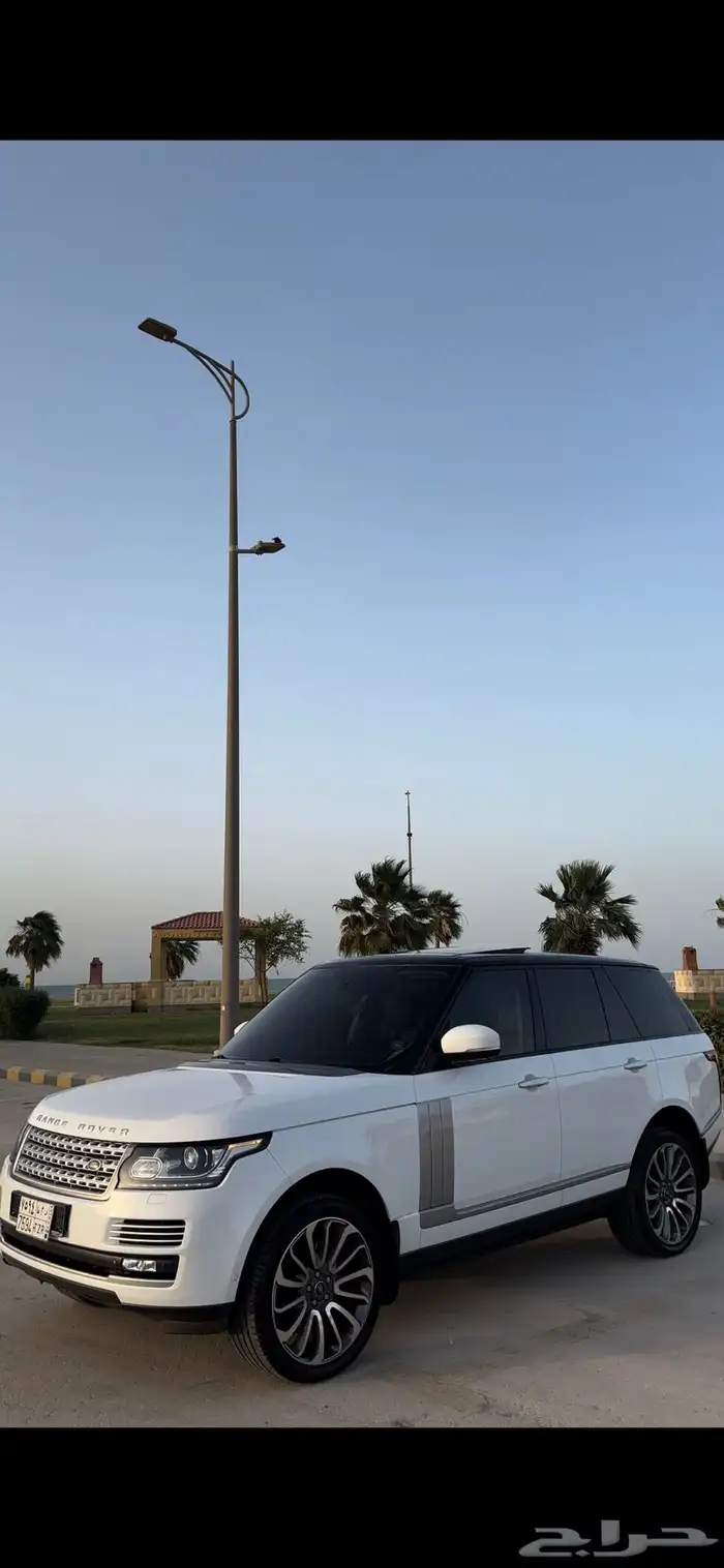 رنج روفر فوج 2014 10