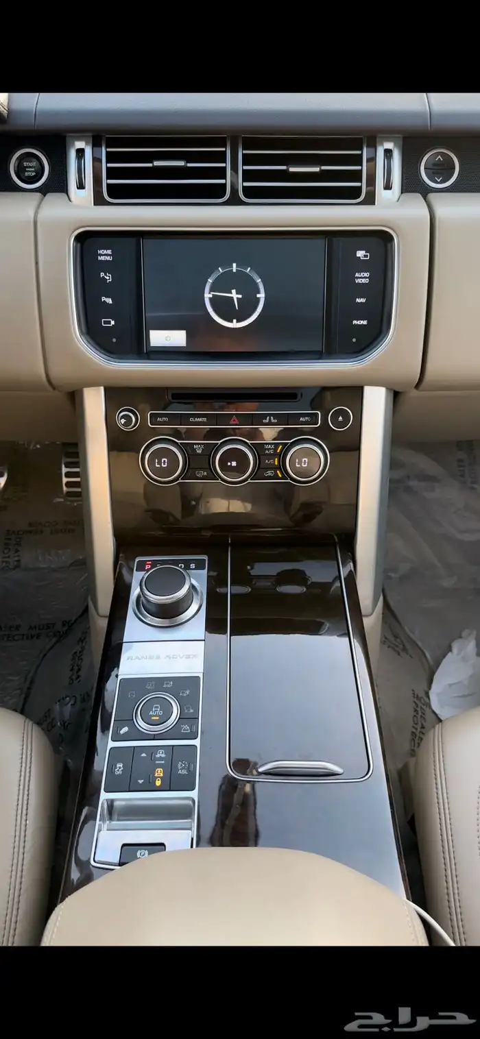 رنج روفر فوج 2014 36