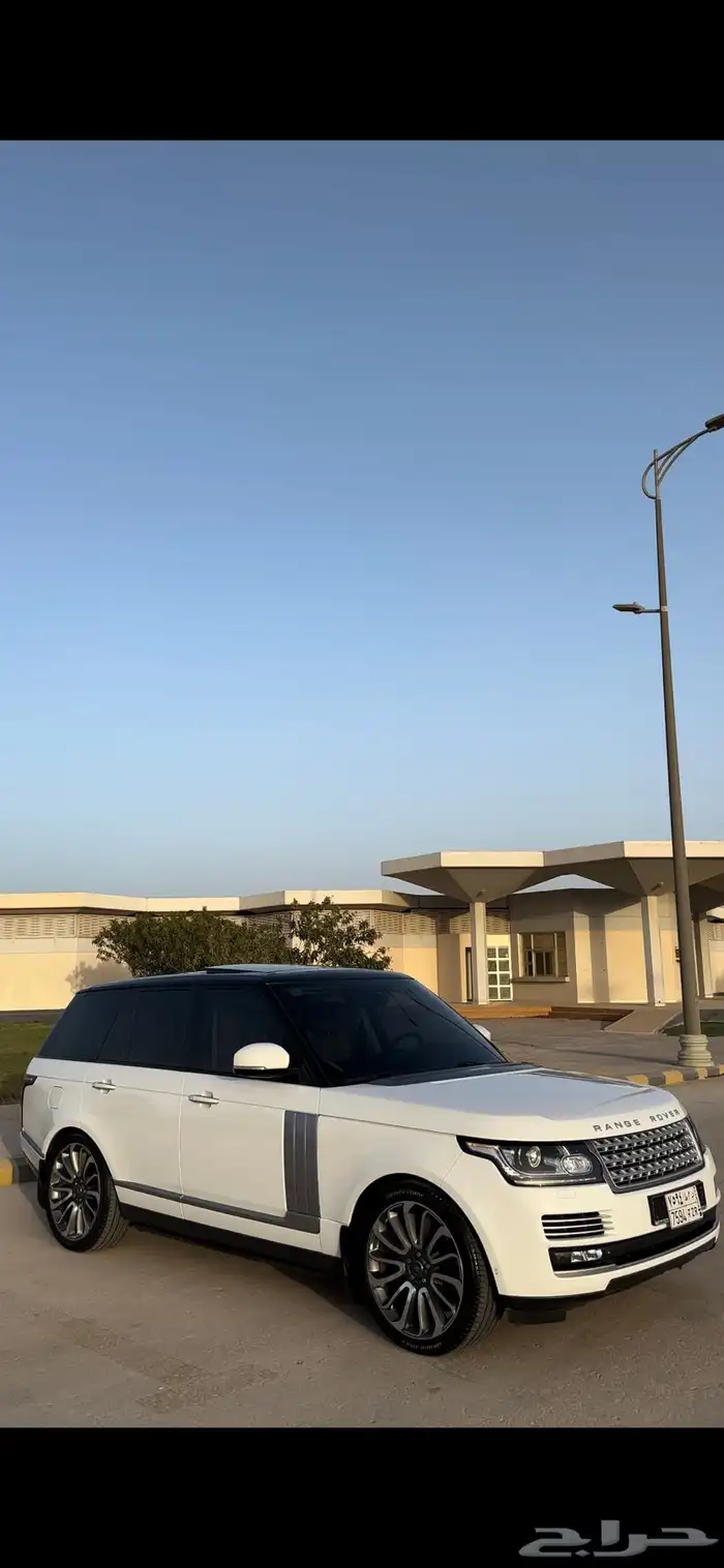 رنج روفر فوج 2014 2