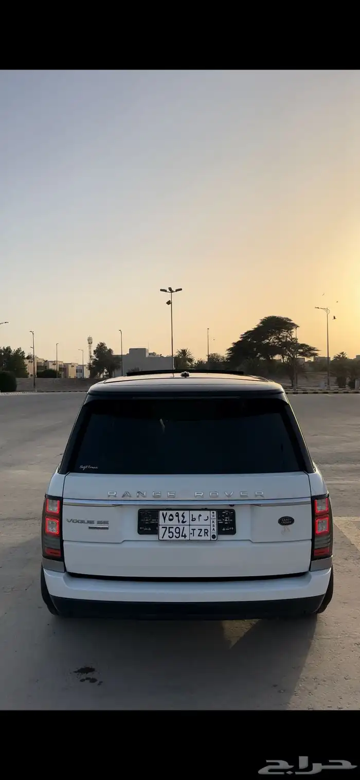 رنج روفر فوج 2014 4