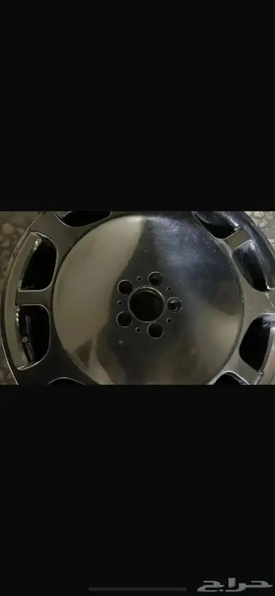 جنط نيكل مرسيدس (مايباخ) 2