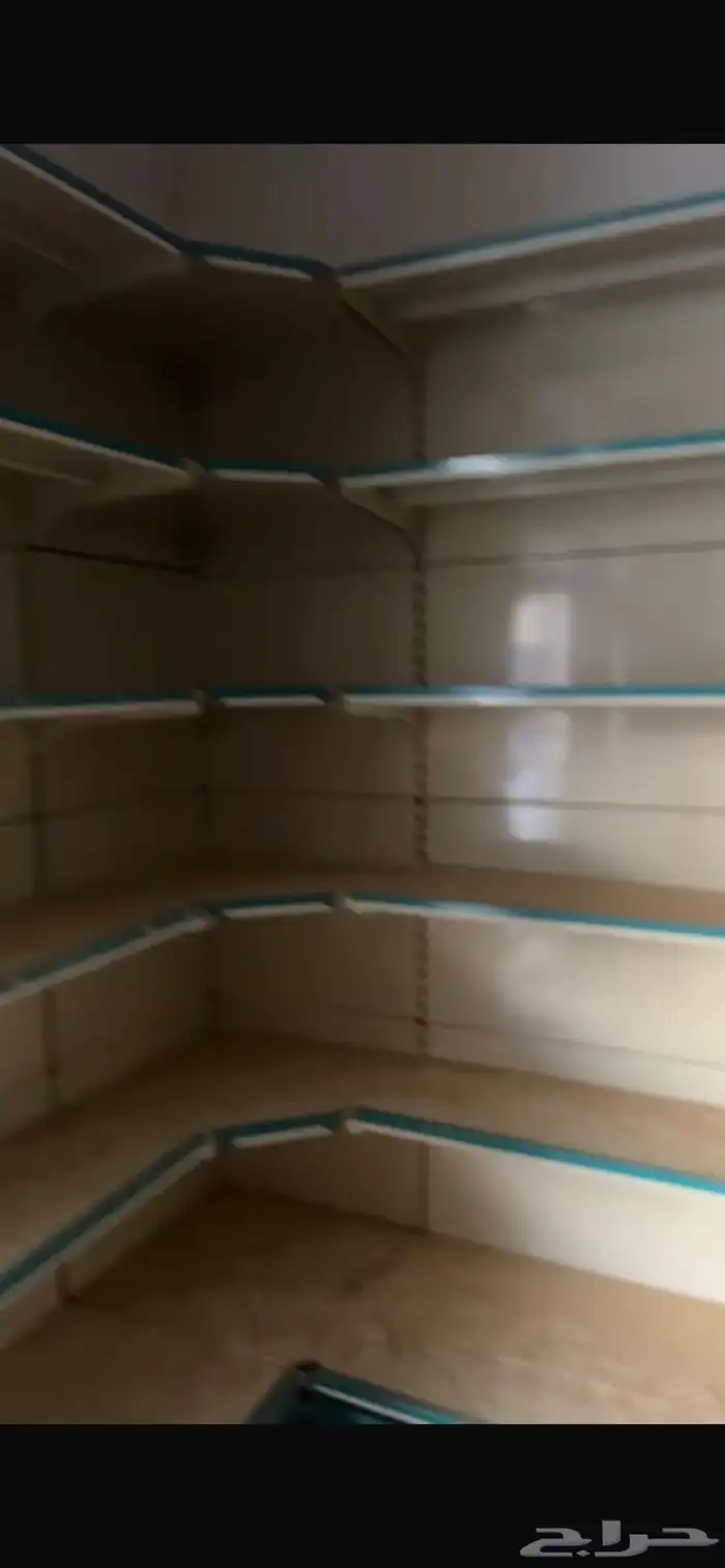 رفوف بقالة 0