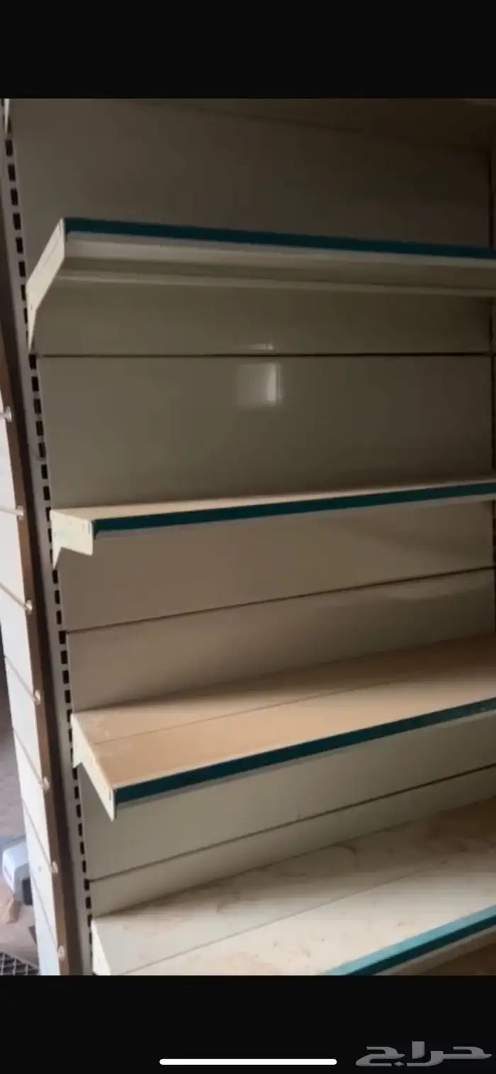 رفوف بقالة 1