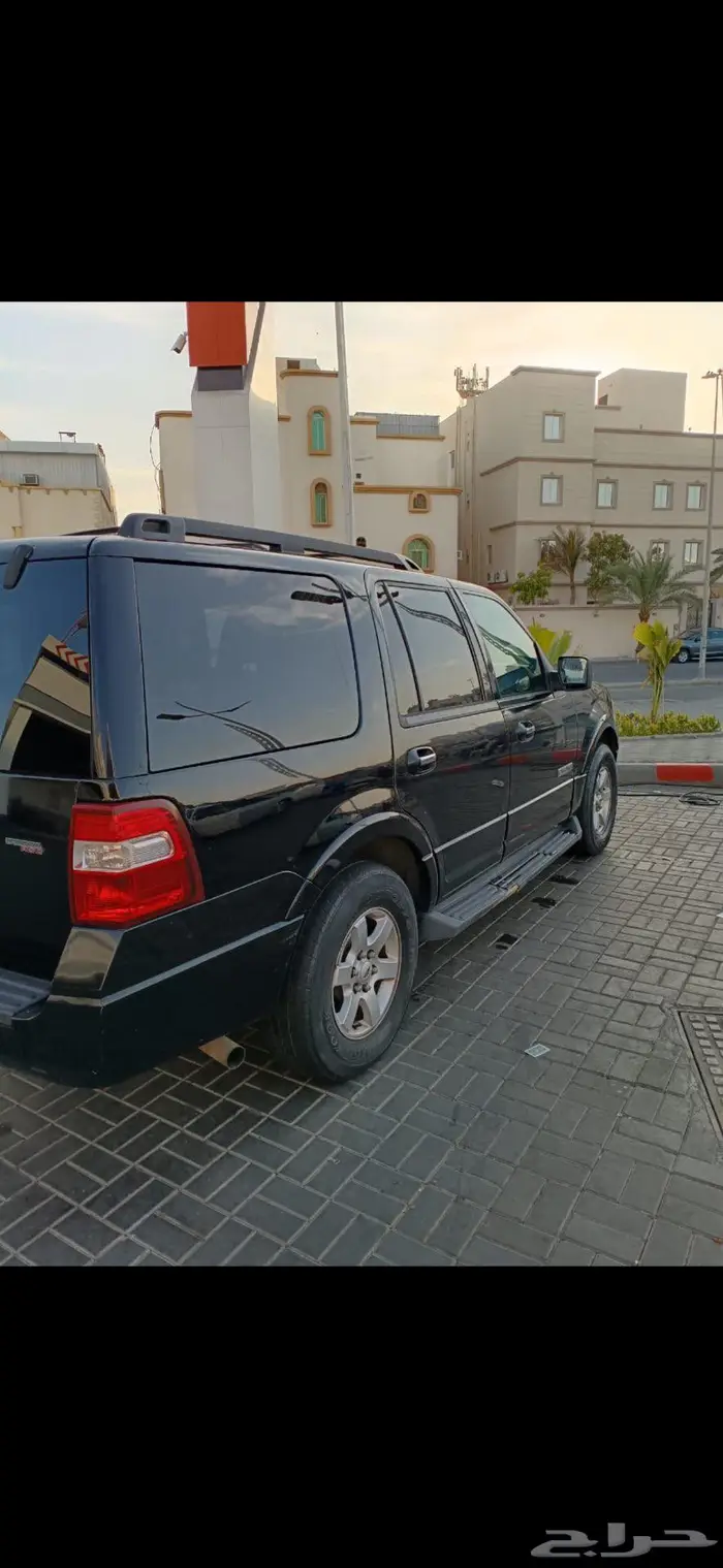 اكسبديشن للبيع 2008 مستخدم بجدة 5