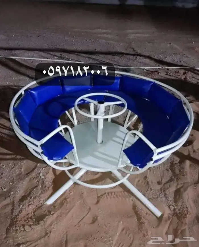 لأولادكم اجمل مراجيح وزحليقة والعاب 1