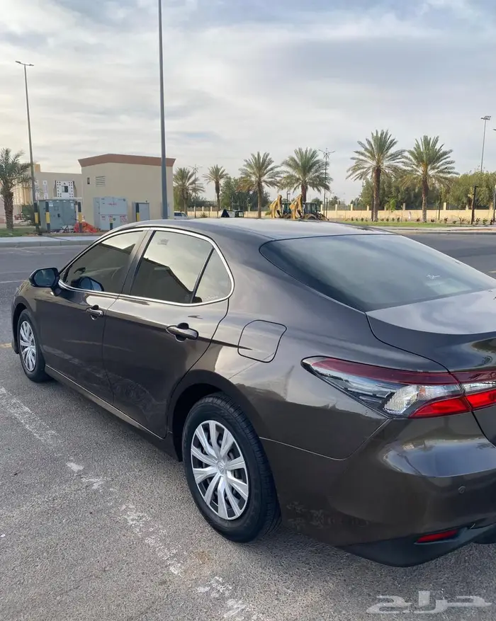 كامري 2021 ستاندر 3