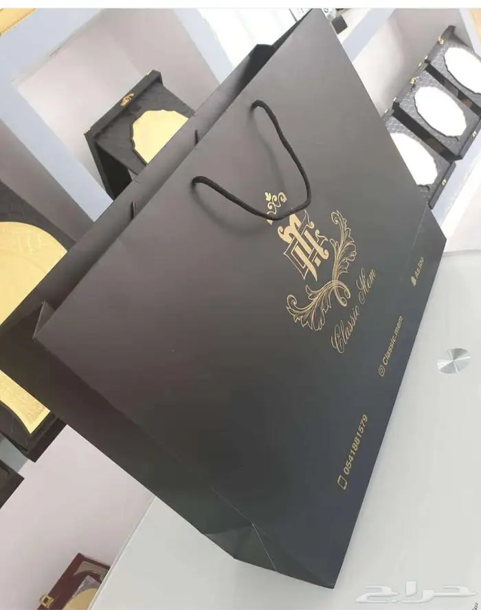طباعه بوكسات اكياس استكر 1