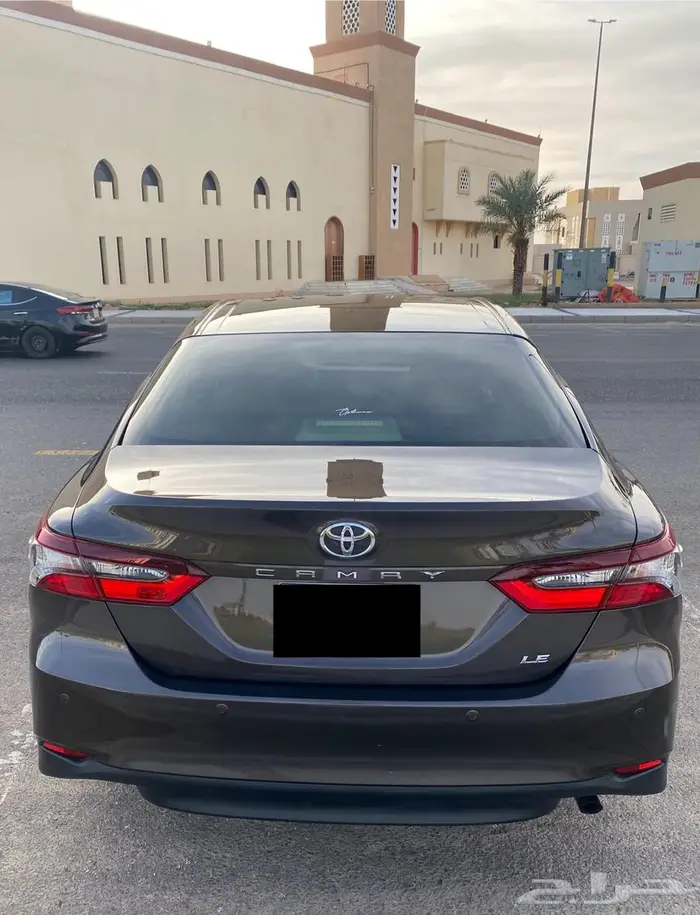 كامري 2021 ستاندر 5