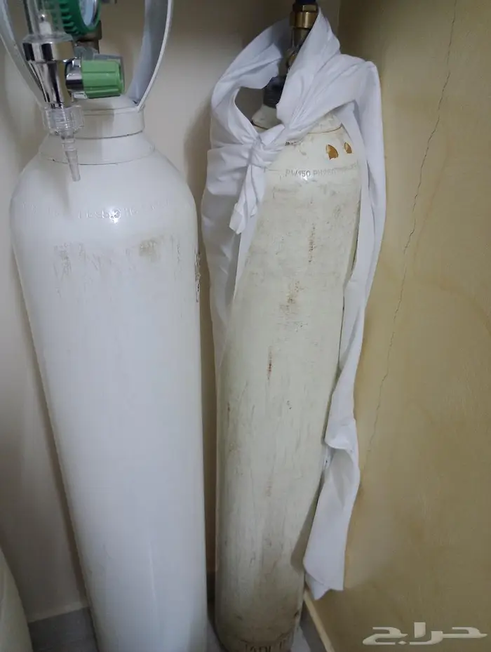 اسطوانات اكسجين 0
