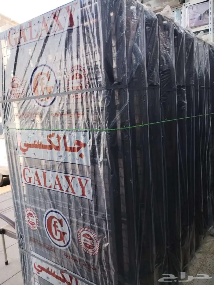 سراير حديد دورين ونفر مراتب ضغط 60 بطانيات جمله 18