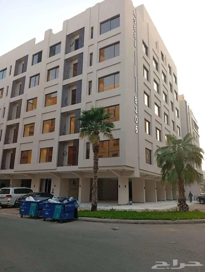 شقق فاخرة للبيع مخطط درب الحرمين 0
