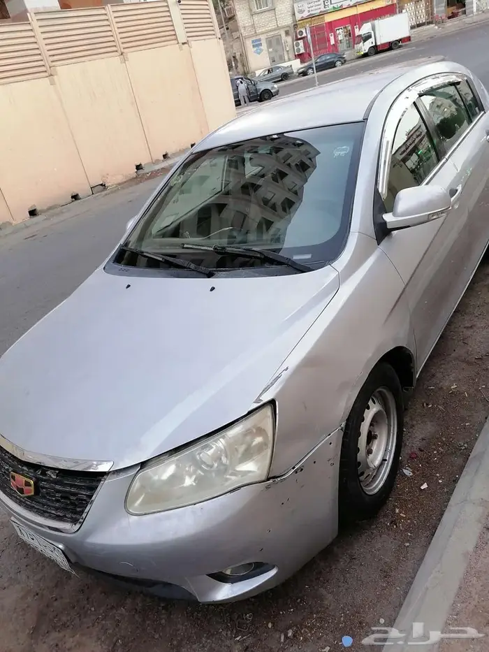 جيليc7 2013 اوتوماتيك 3