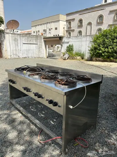 غاز كهربائي كبير 2