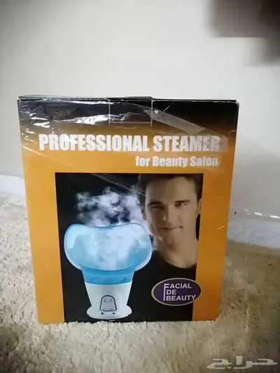 جهاز بخار للوجه مستعمل 3