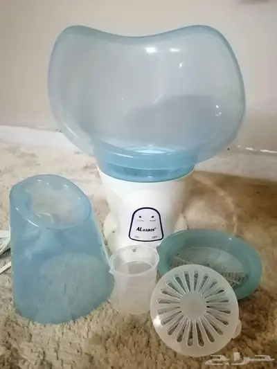 جهاز بخار للوجه مستعمل 2