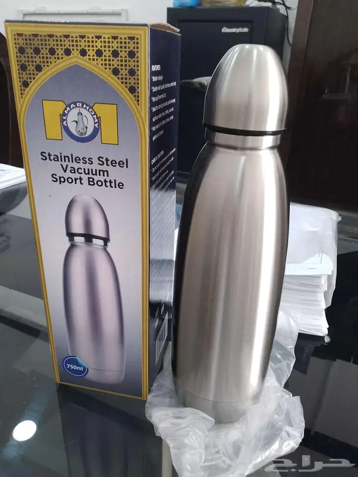 زمزمية لسوائل استيل حار بارد 0