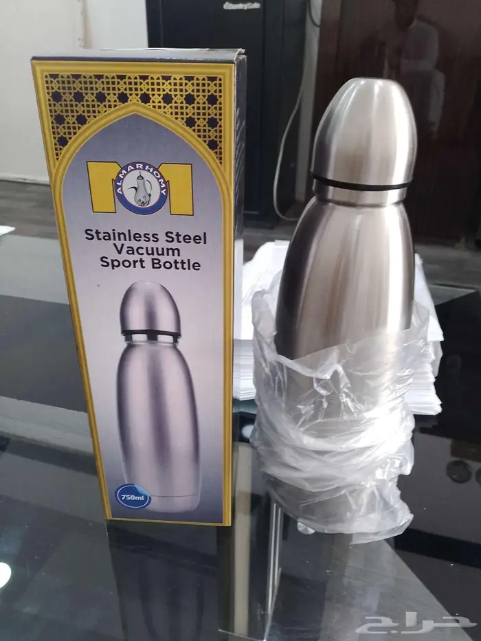 زمزمية لسوائل استيل حار بارد 3