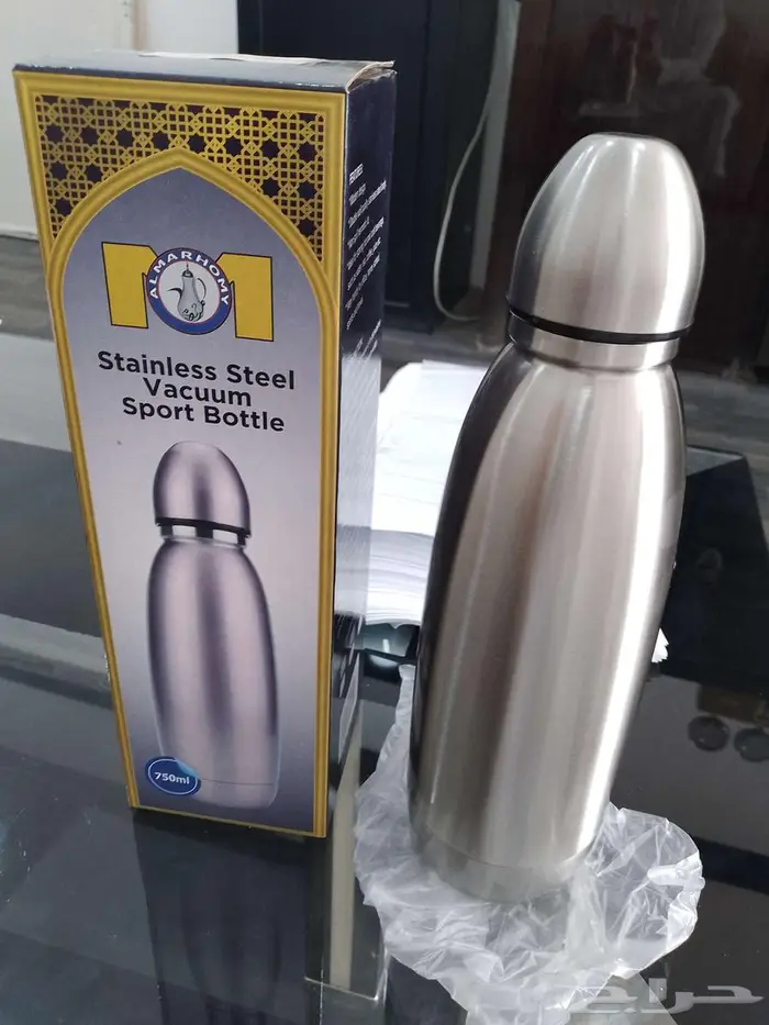 زمزمية لسوائل استيل حار بارد 1