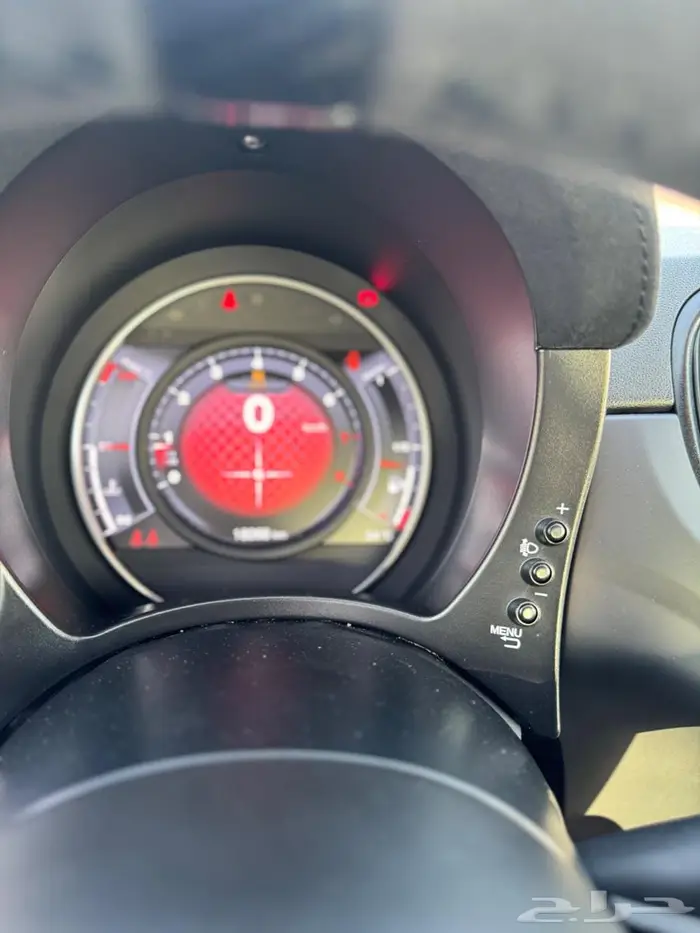 فيات أبارث 695 اصدار خاص ABARTH 9