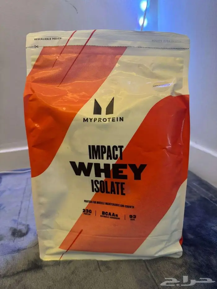 ماي بروتين 2.5 كيلو جديد 1