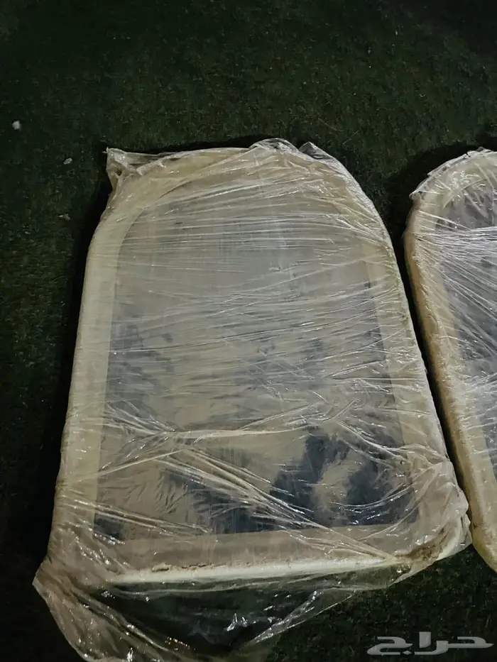 مرايات مغاسل عدد 2 حبتين سعر الحبه 25 0