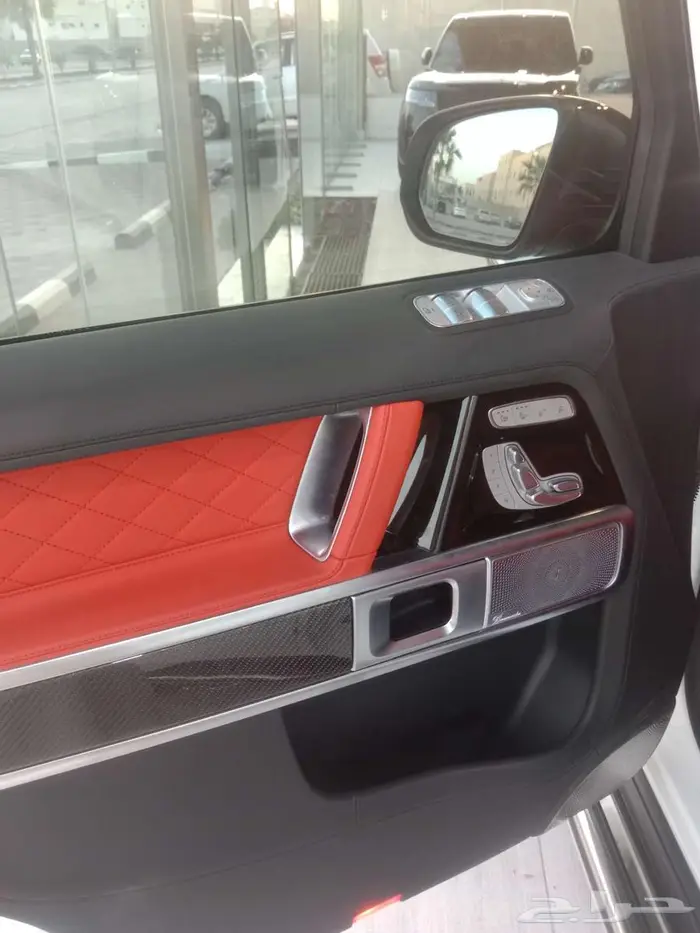 مرسيدس G63 AMG موديل 2025 العداد 6 الف كيلو 16