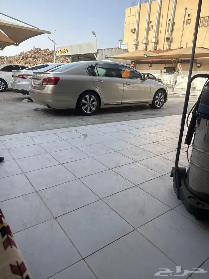 لكزس GS300 0