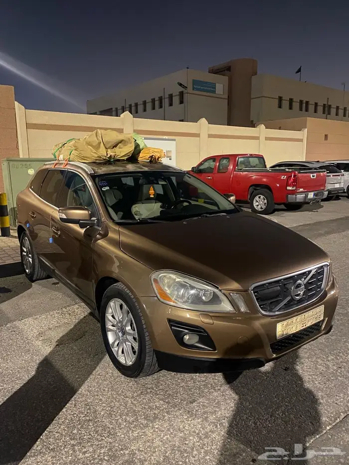 Volvo XC60 2010 0